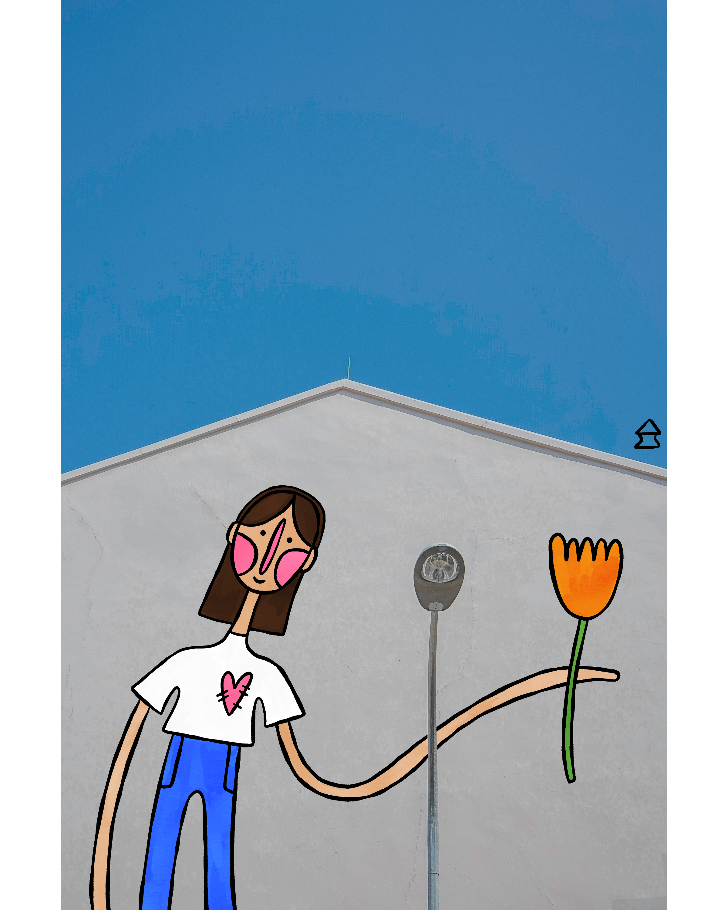 "stock image mural experiment no 2" 