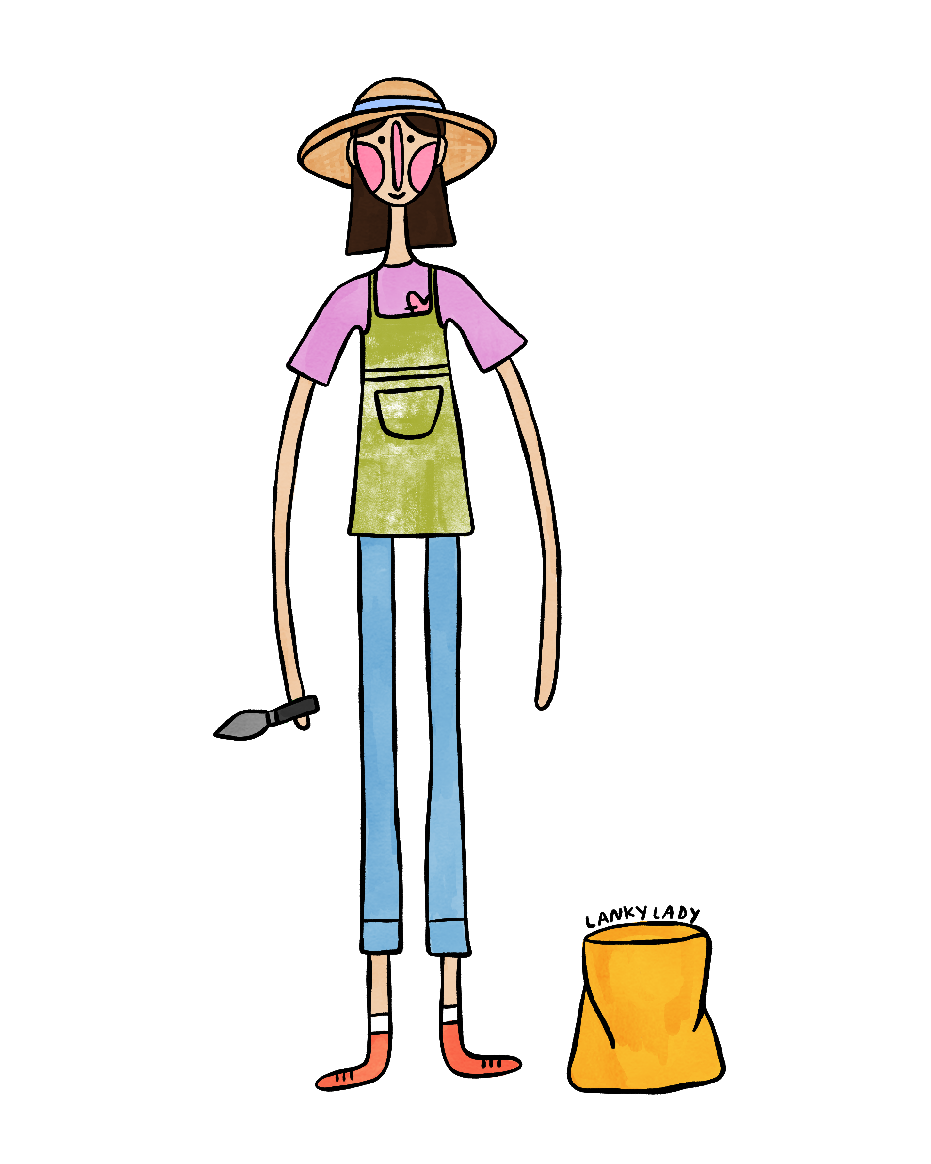 "gardening gear" 