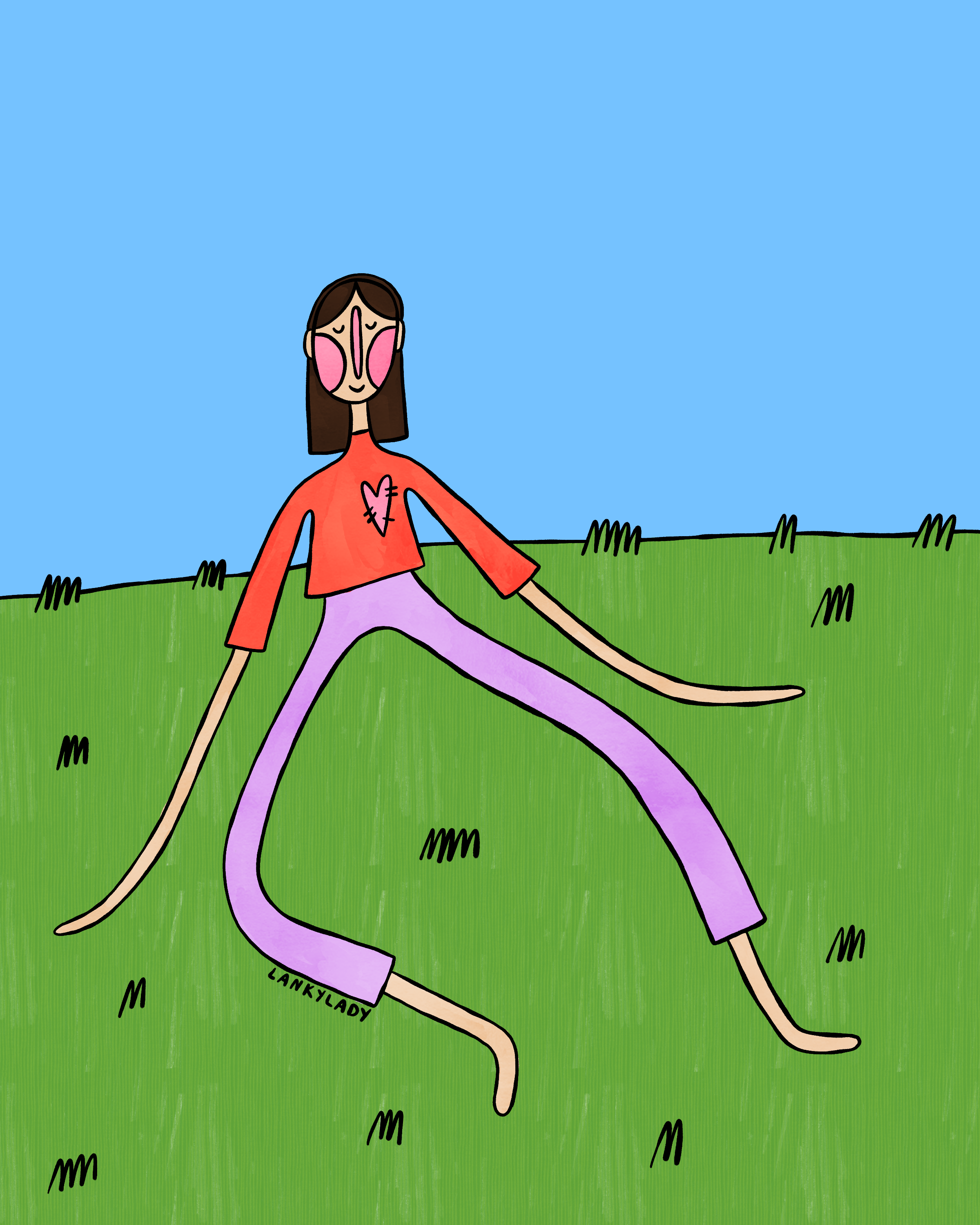 "field of grass" 