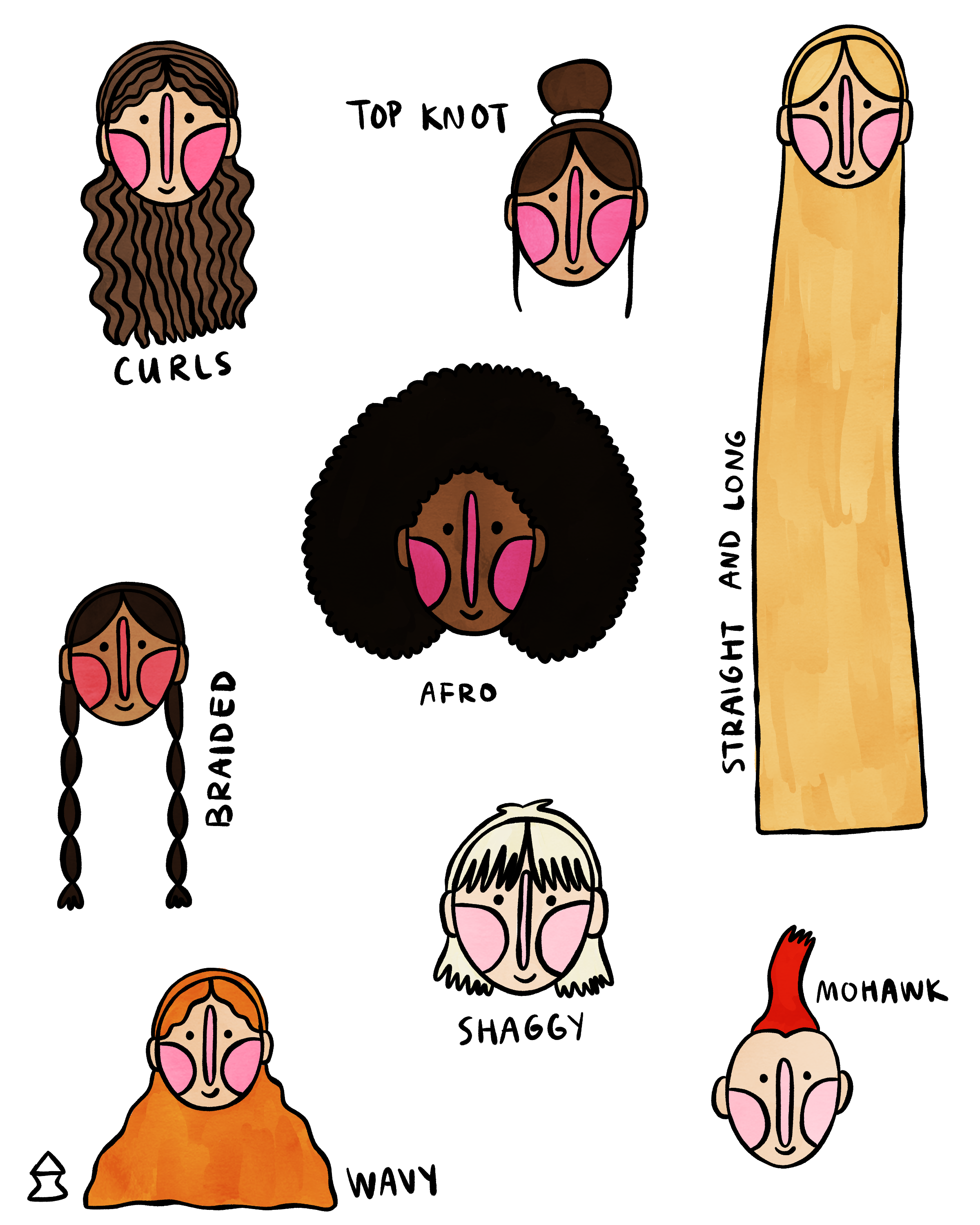 "hairstyles" 