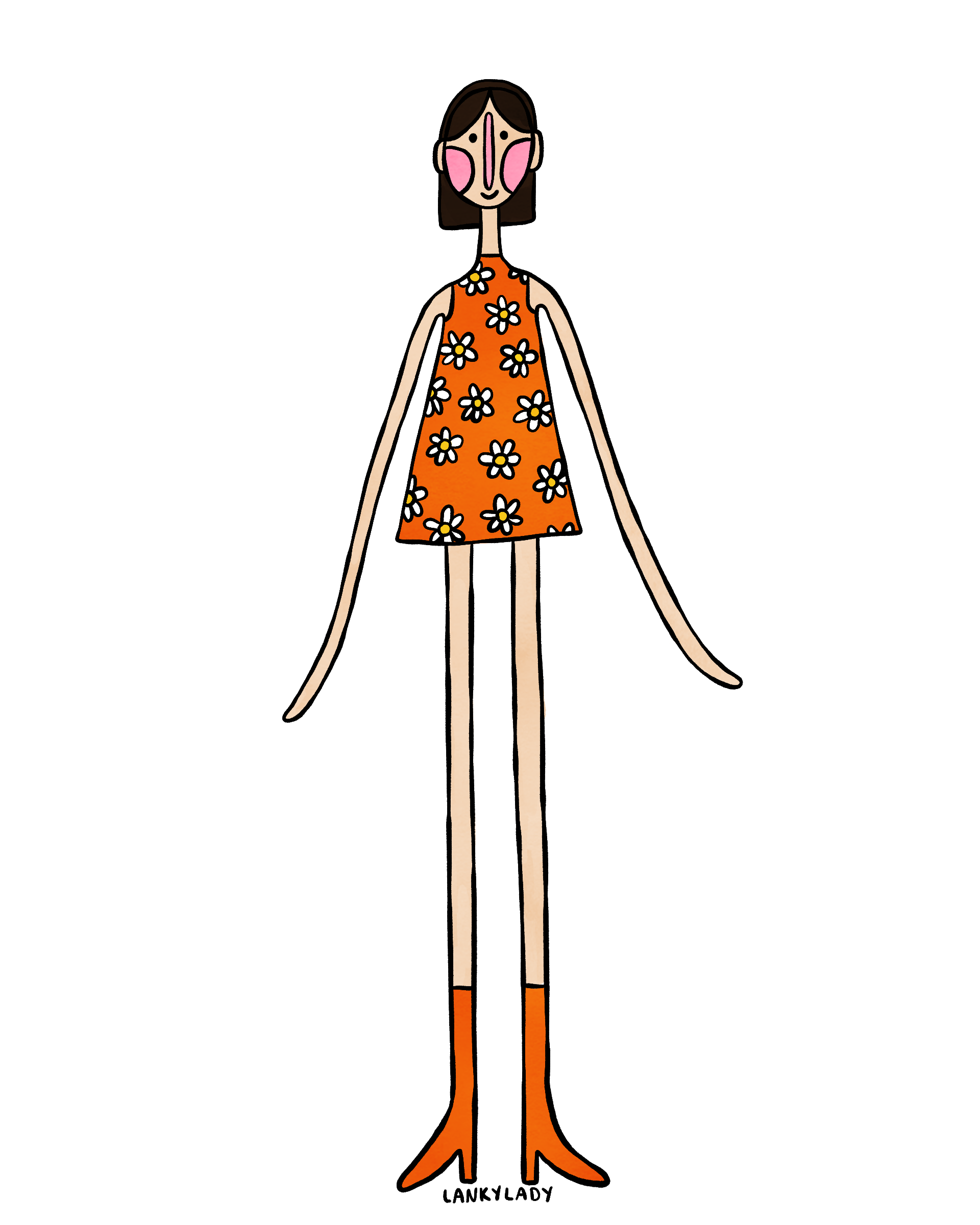 "daisy dress" 