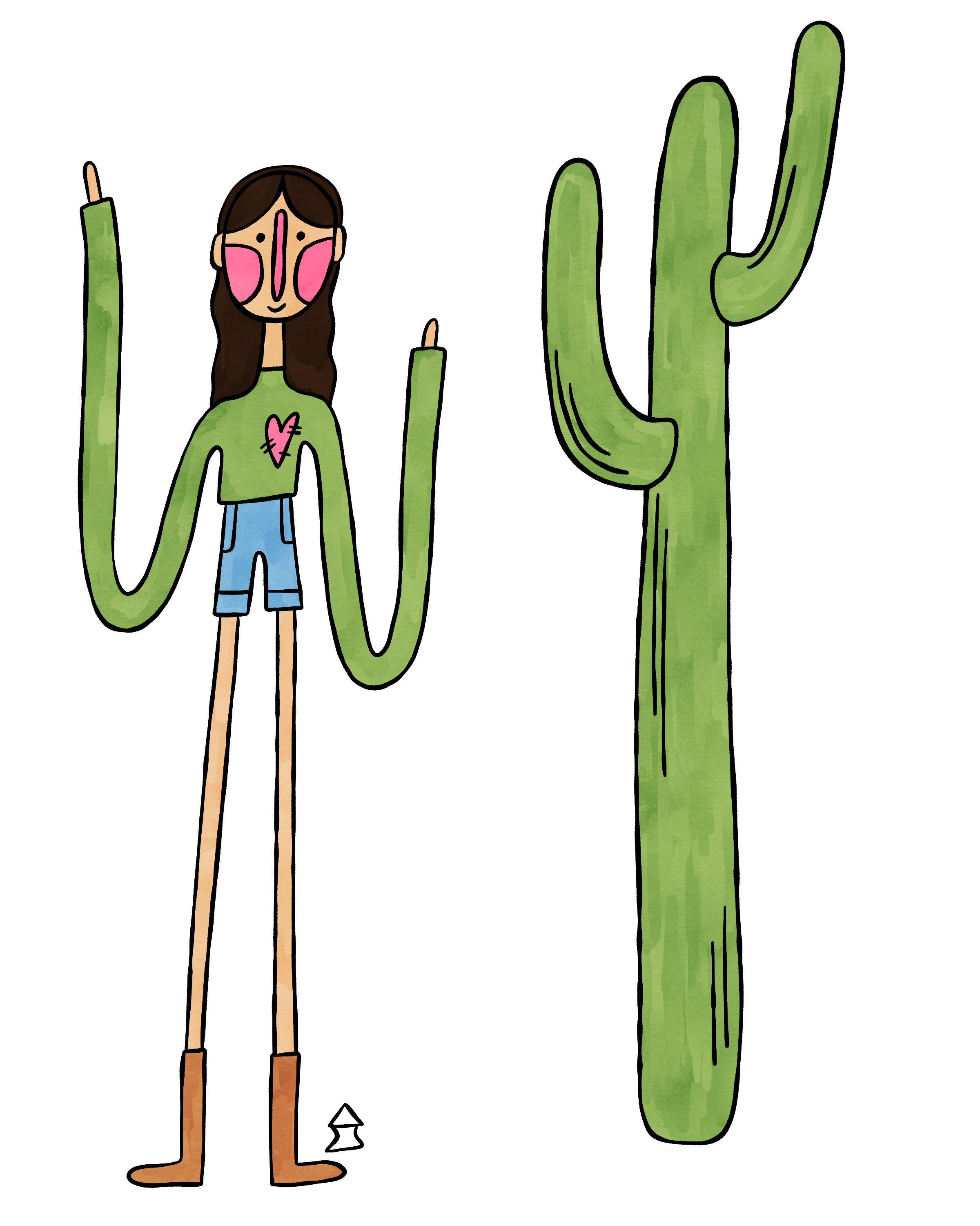 "saguaro cactus" 