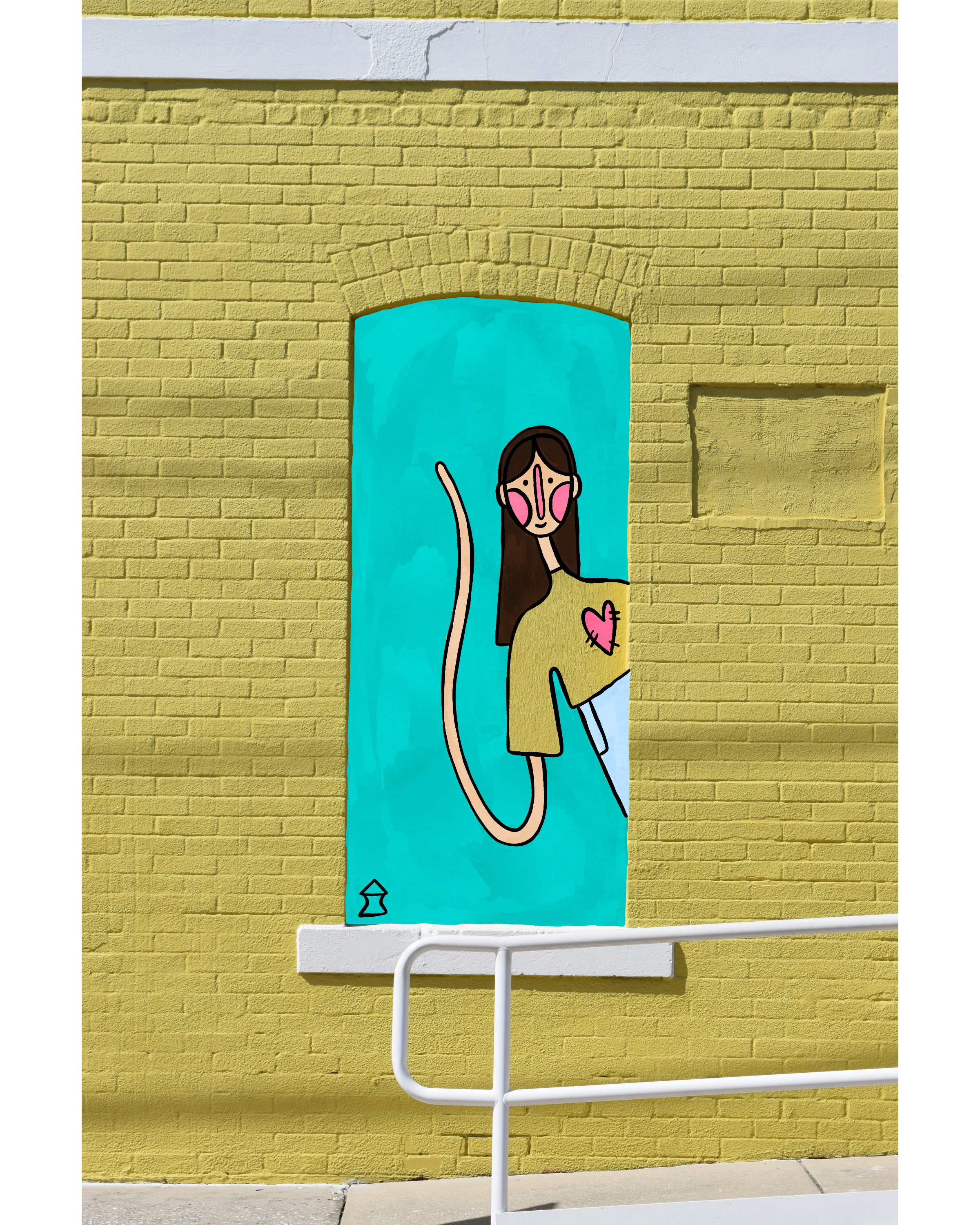 "stock image mural experiment no 4" 