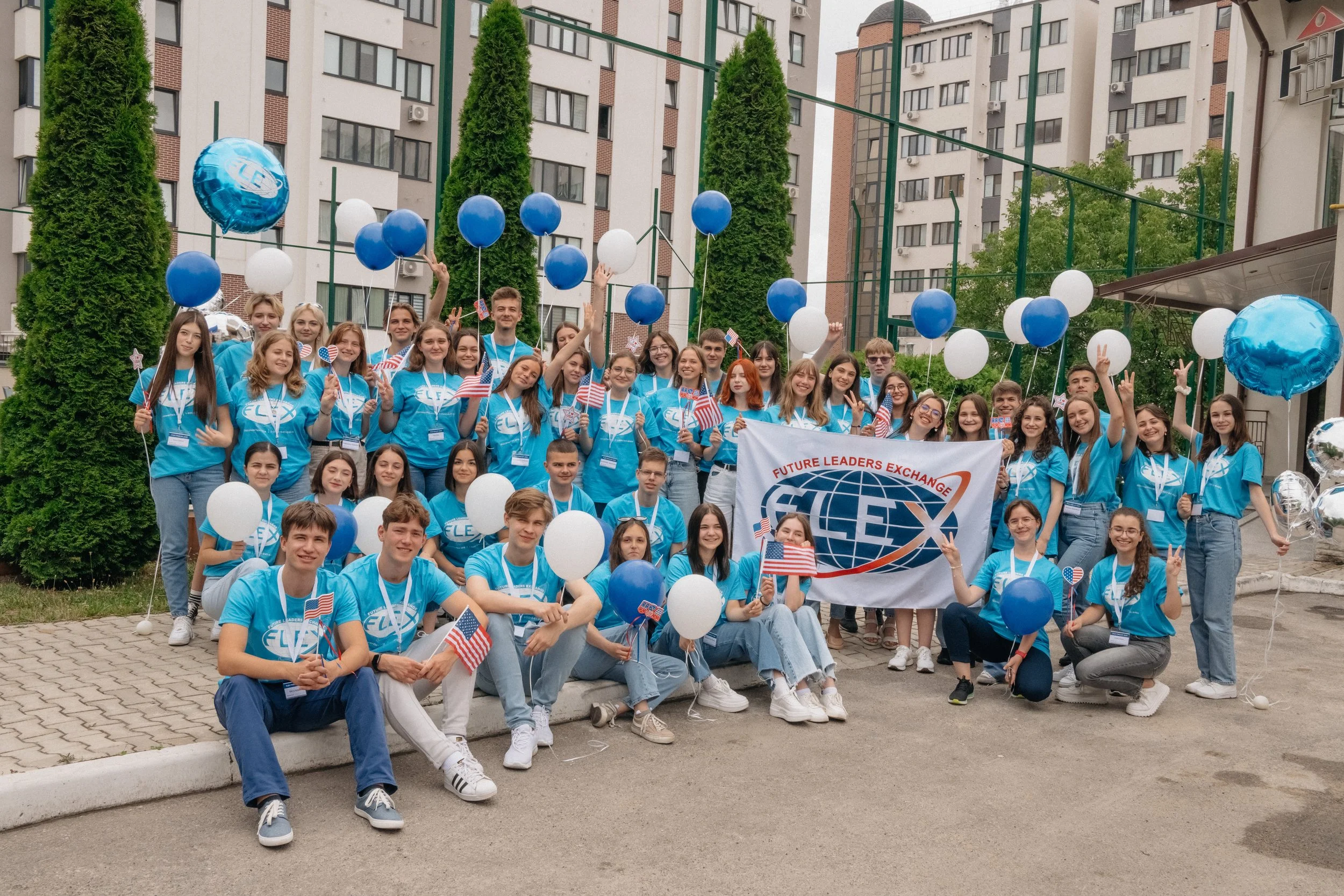 Programul Future Leaders Exchange (FLEX) — AC Moldova