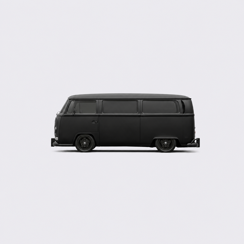 The One Man, Two Van Thesis