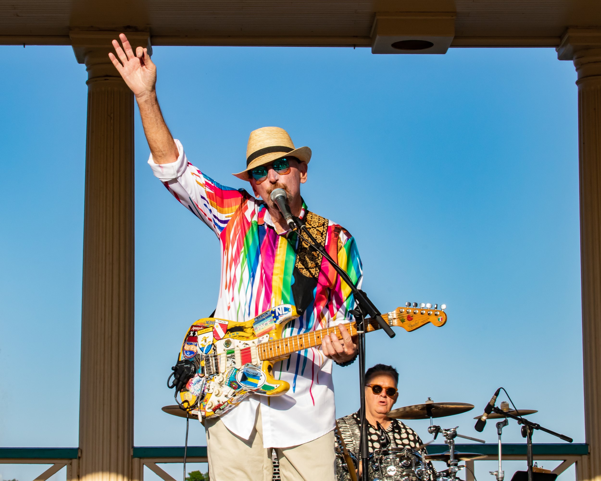 Louisville Street Fair Concert Series 25 Year Celebration