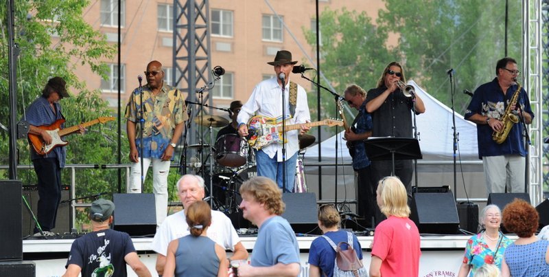 Arrowhead Shores Concert Series  9721 S Crystal Lake Drive, Littleton, CO 80125 A