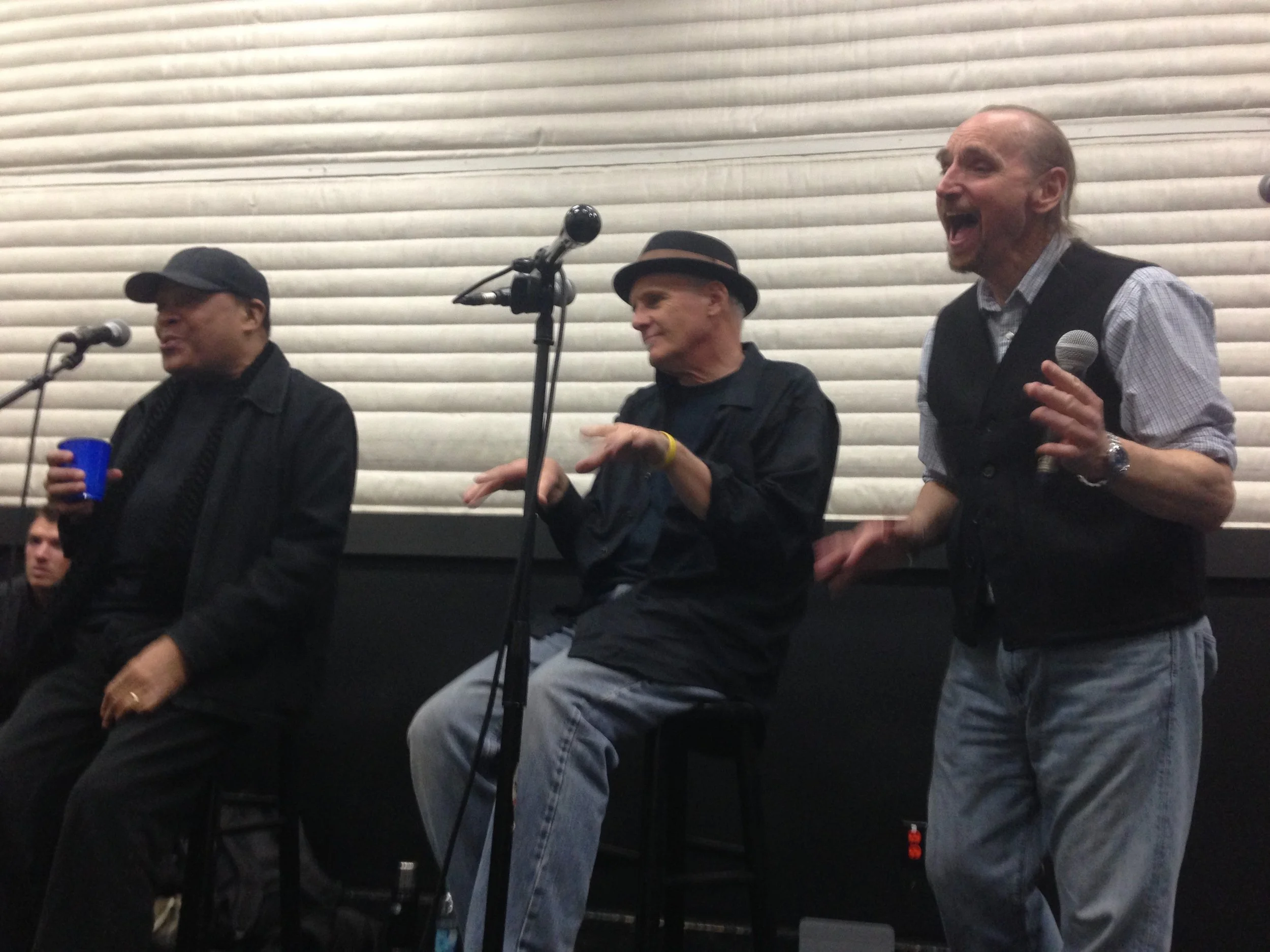 SMALL FAVORS House Concert in the Famous Washington Park Neighborhood 