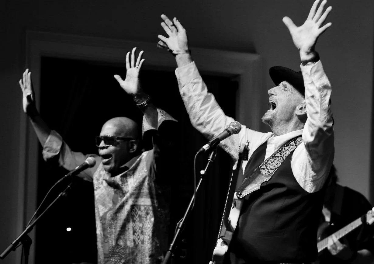 Chris Daniels &amp; The Kings w Freddi Gowdy at Northglenn Concert Center