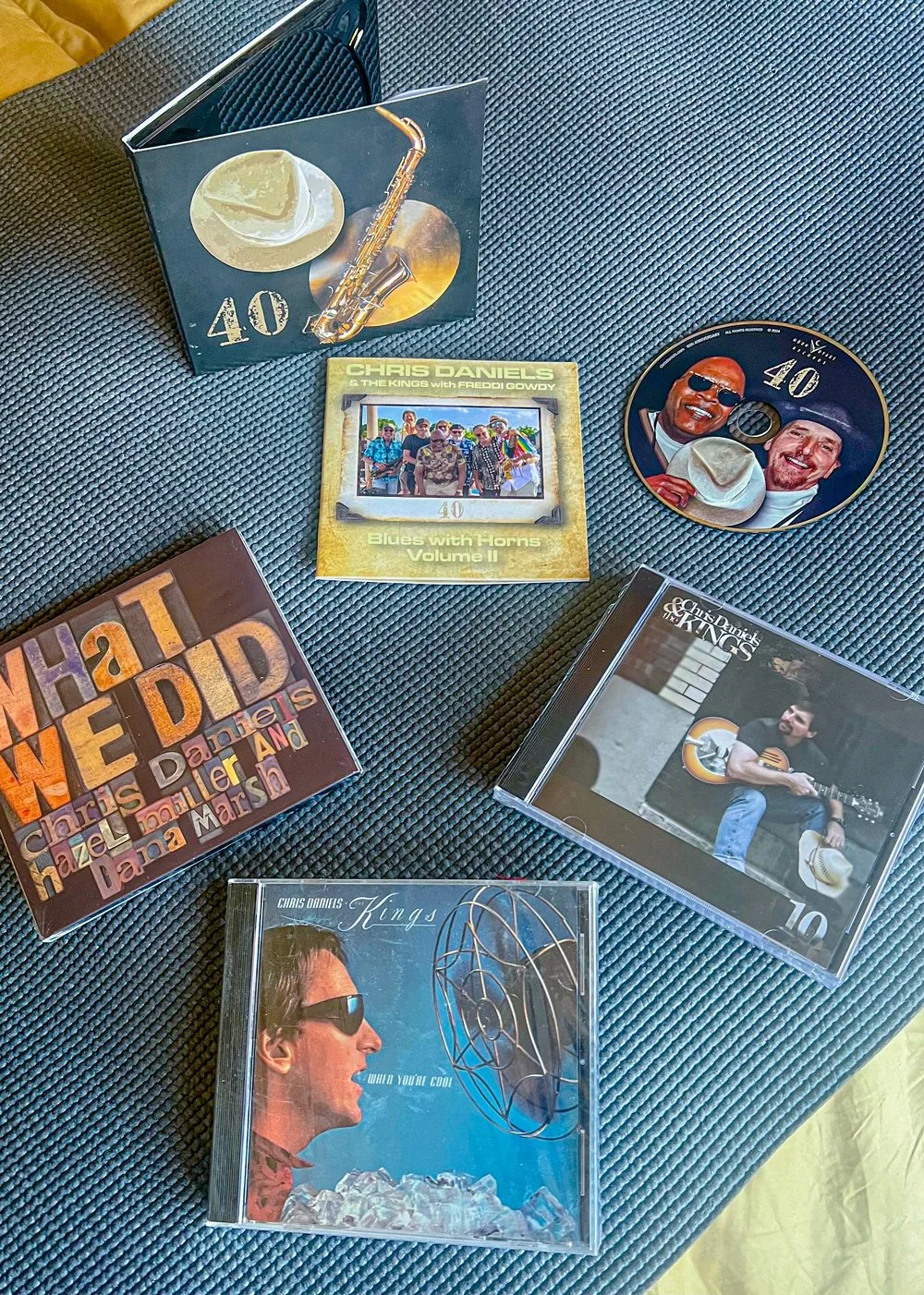 The Christmas BONUS Package 2024