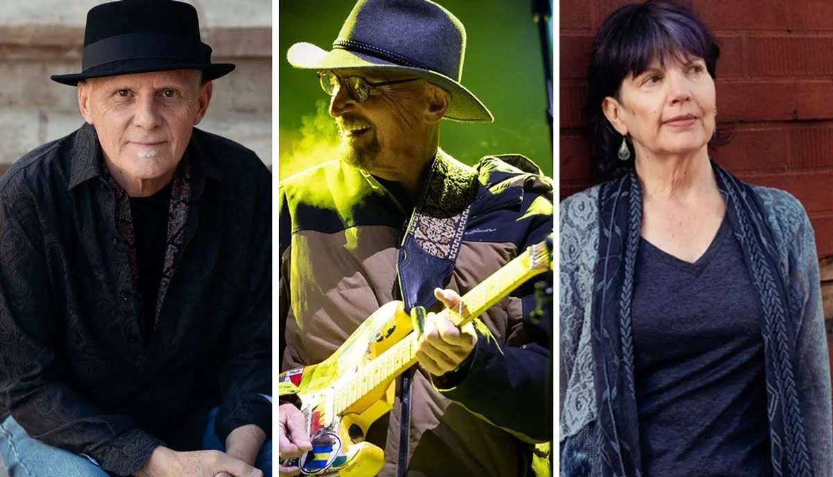 SMALL FAVORS - at FOCA Mix  (the new project with Mark Oblinger, Linda Lawson and Chris Daniels) 