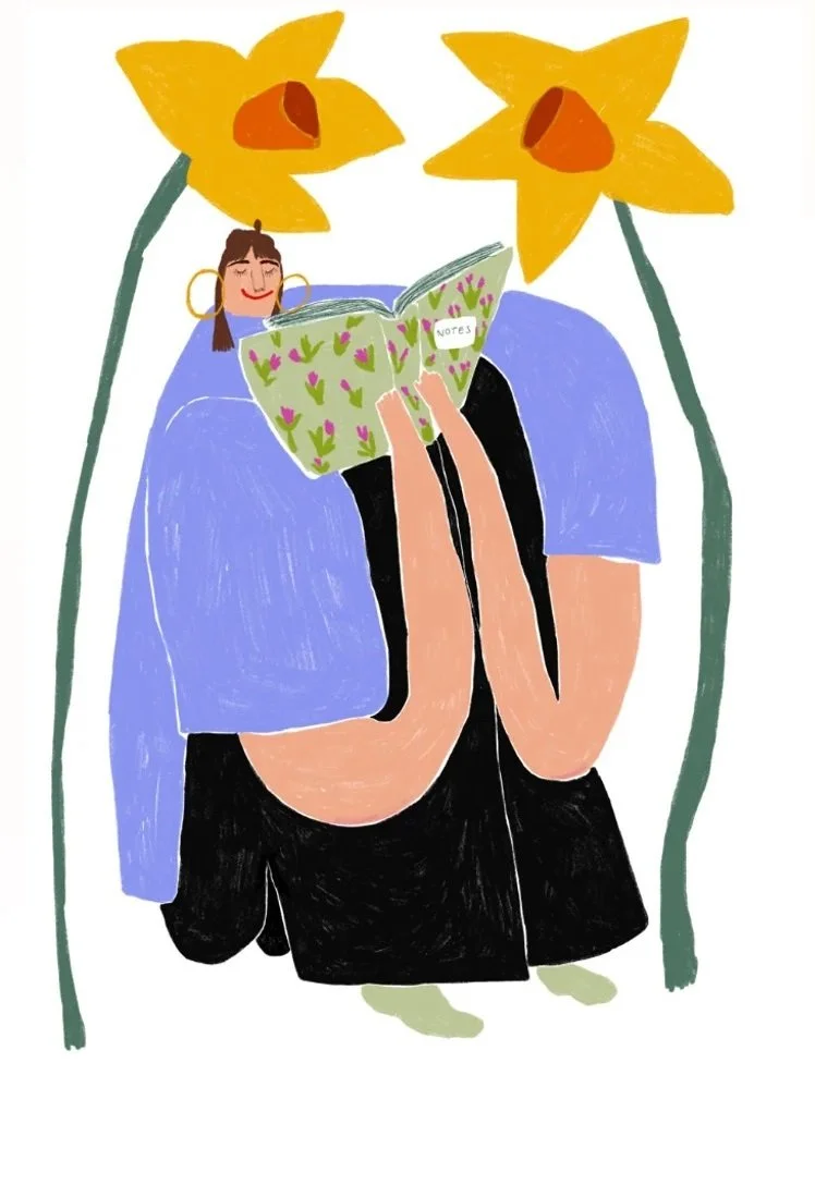 Self Care In The Springtime