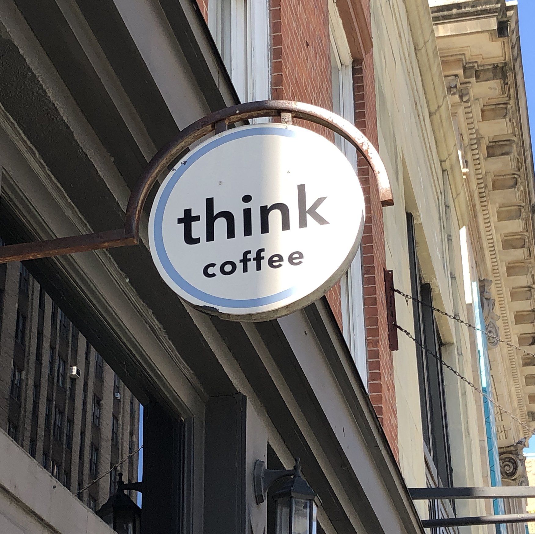 Think Coffee NYC
