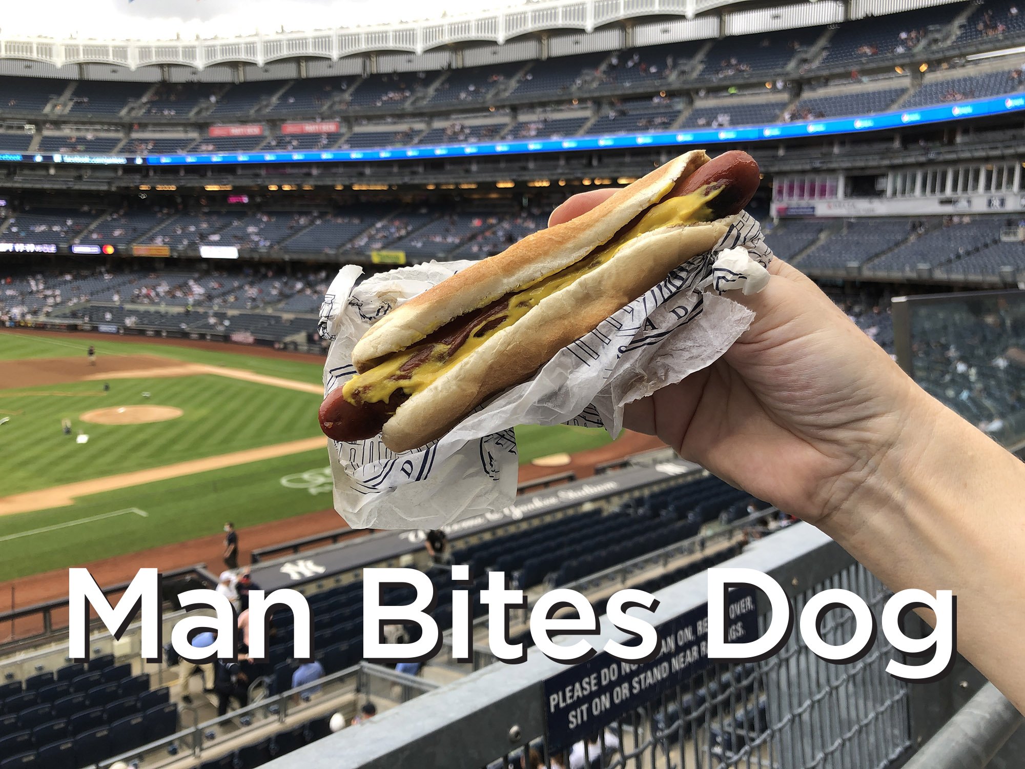 Where to Eat at Yankee Stadium - Eater NY
