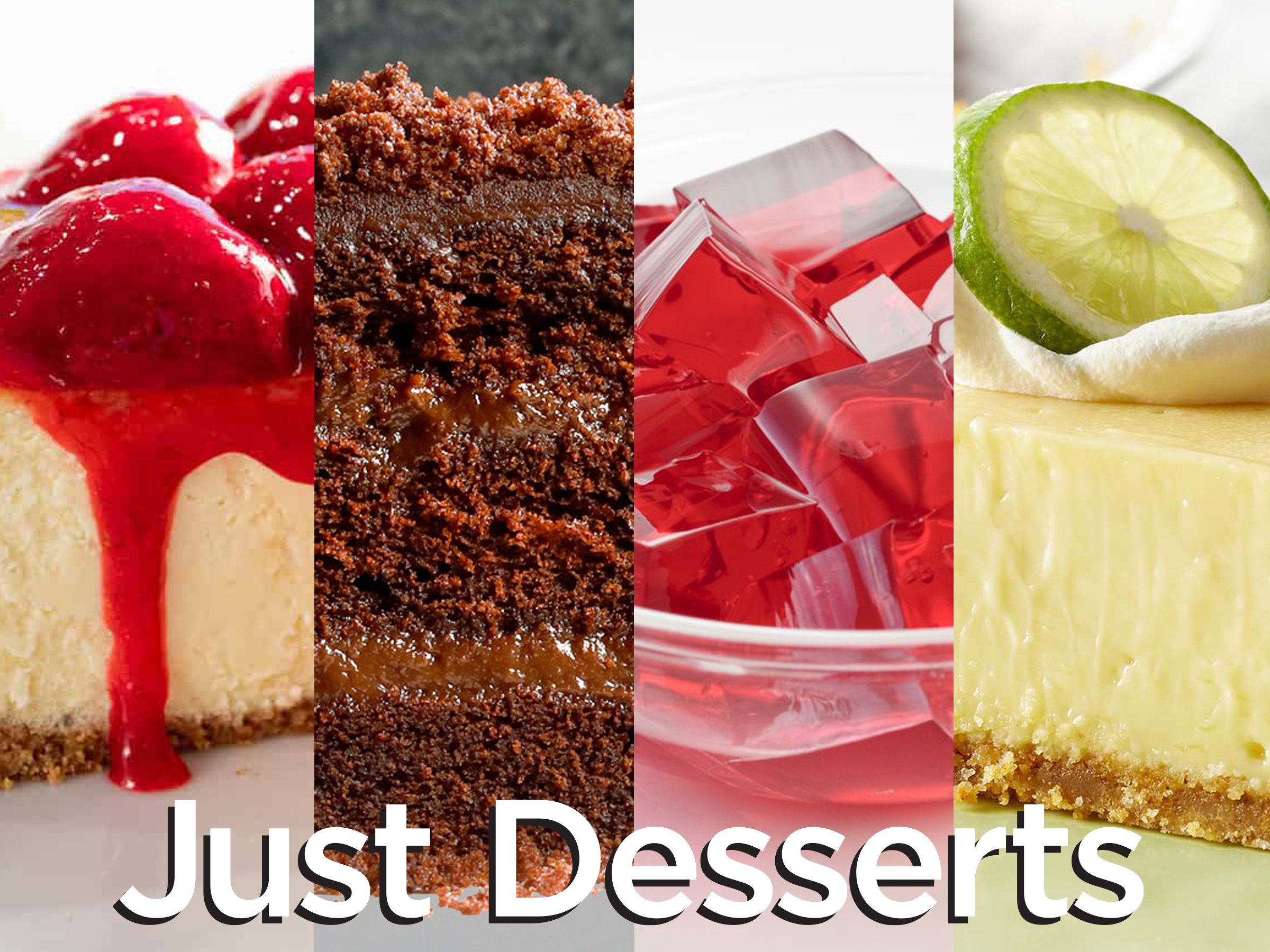 Desserts — NYC EATS