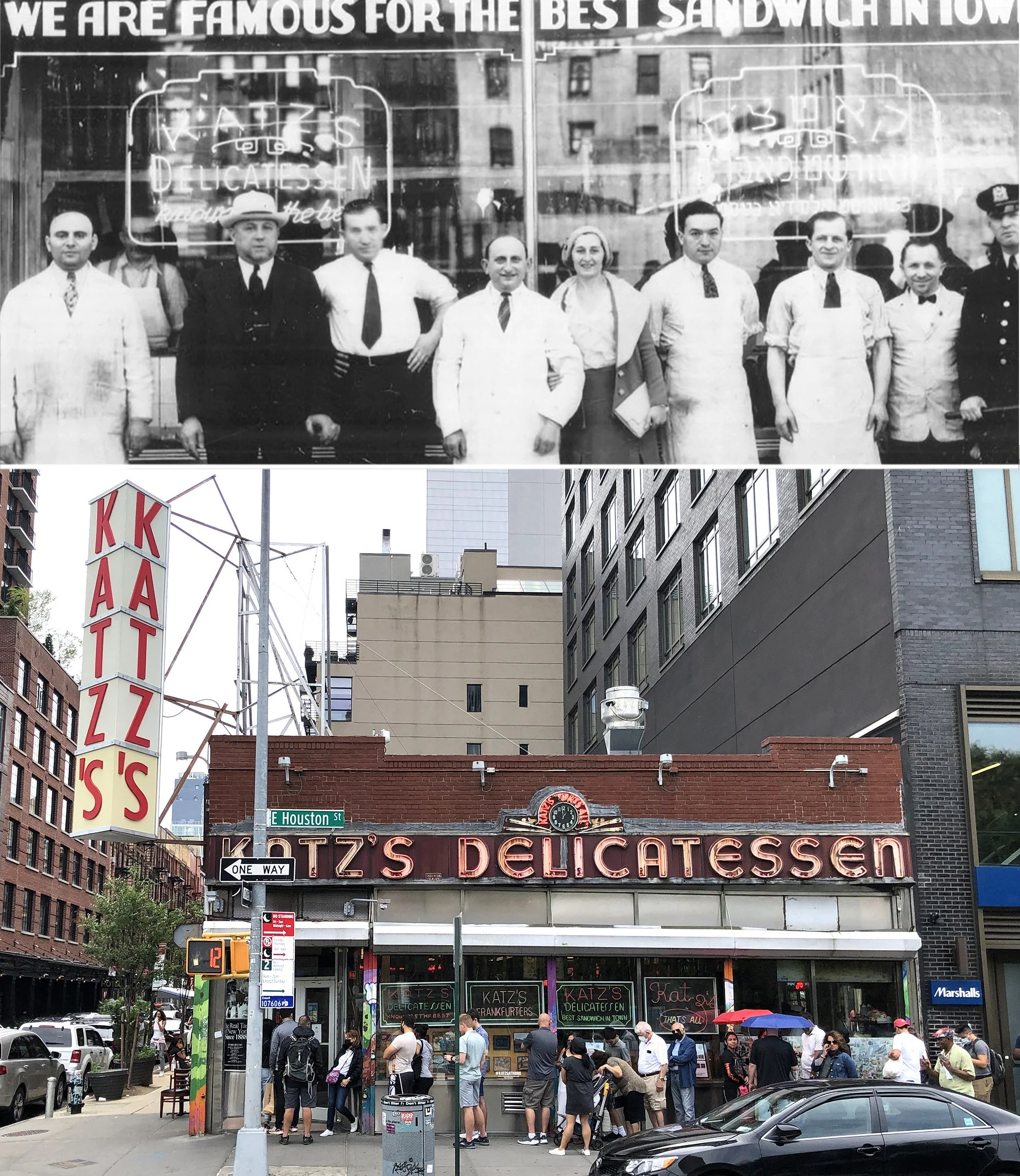 Deli Kings — NYC EATS
