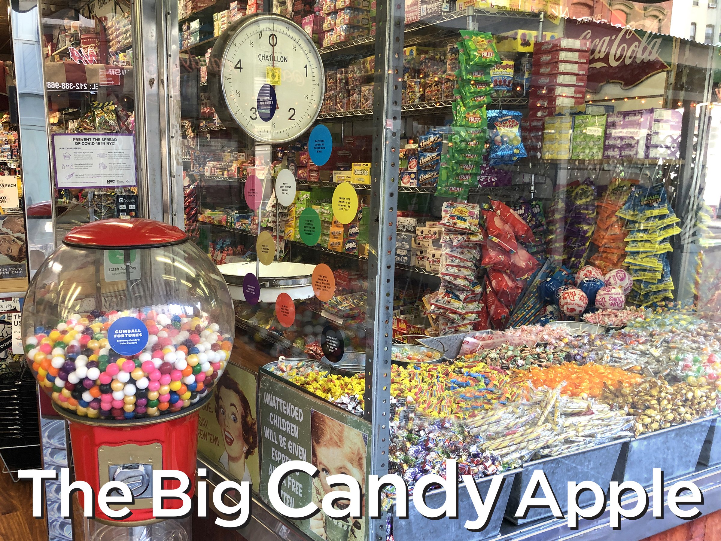 Candy — NYC EATS