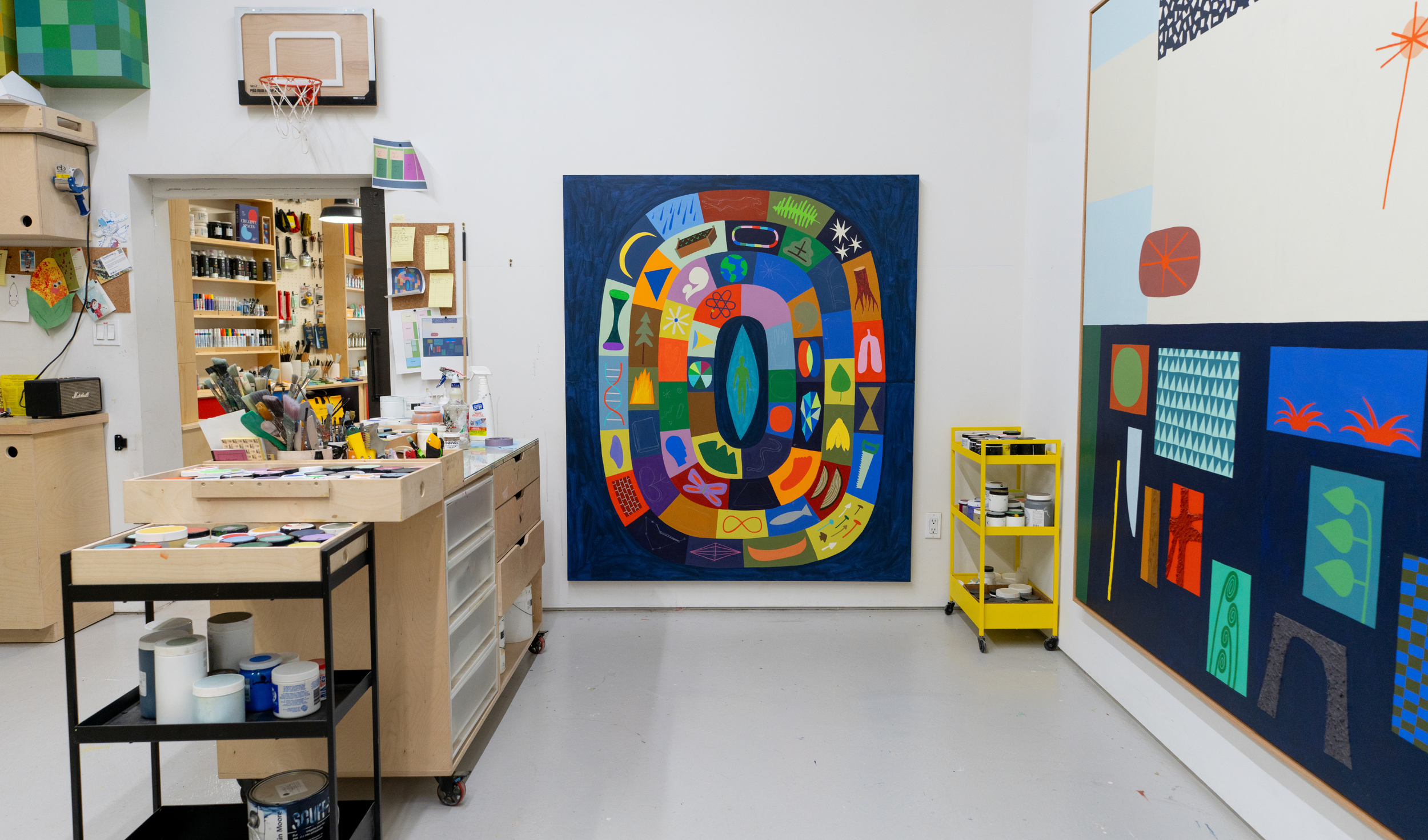 Scott Sueme work
