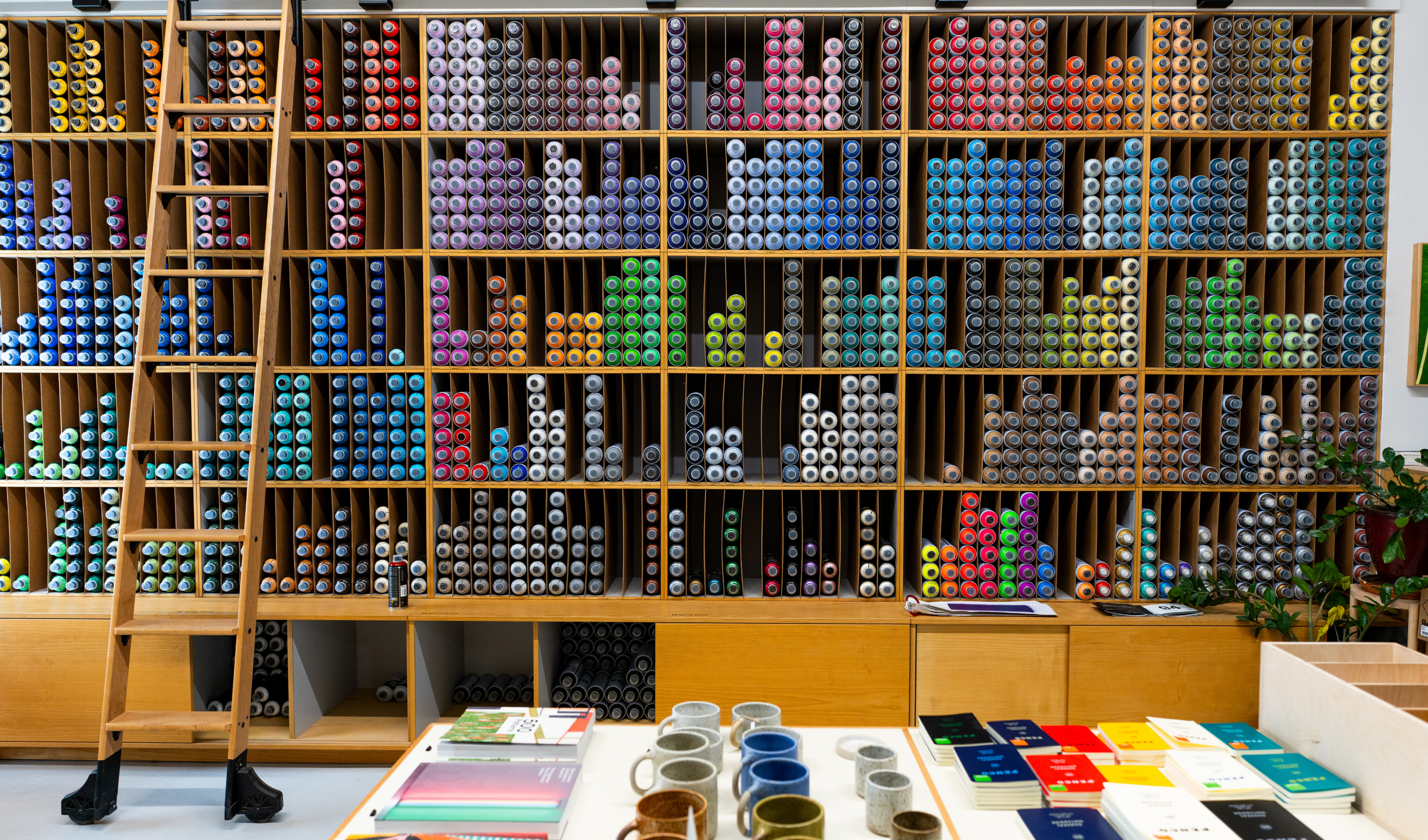 Scott Sueme studio