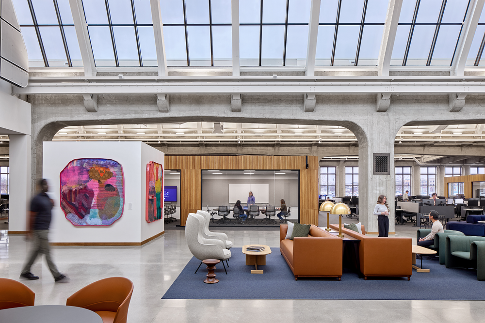 Ford Engineering Lab