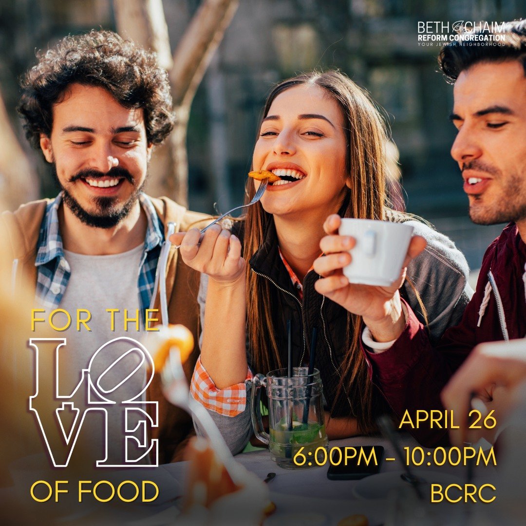 Tomorrow. Is. The. Day.
The kitchens are fired up. The stages are set. The playlist is made. 
All that&rsquo;s missing? You.
Get ready to dress up, eat well, dance harder, and make memories at For the Love of Food!
Final tickets are flying&mdash;this