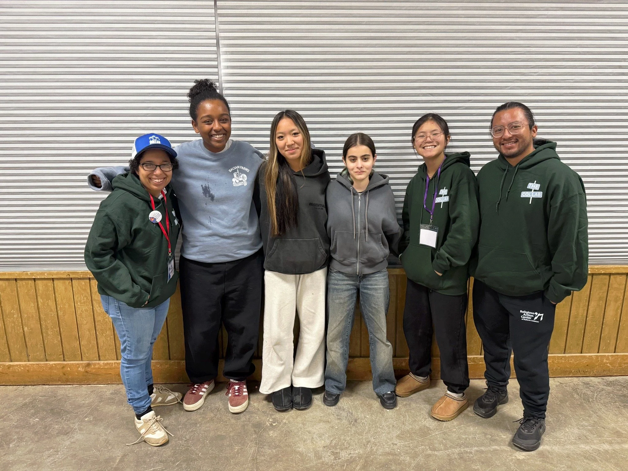 We are so proud of Rose Zukin, one of our Beth Chaim teens, who attended The Collab in Houston this month as part of the Jews of Color Teen Fellowship. Rose continues to grow as a leader and community member, and we&rsquo;re so grateful to have her i