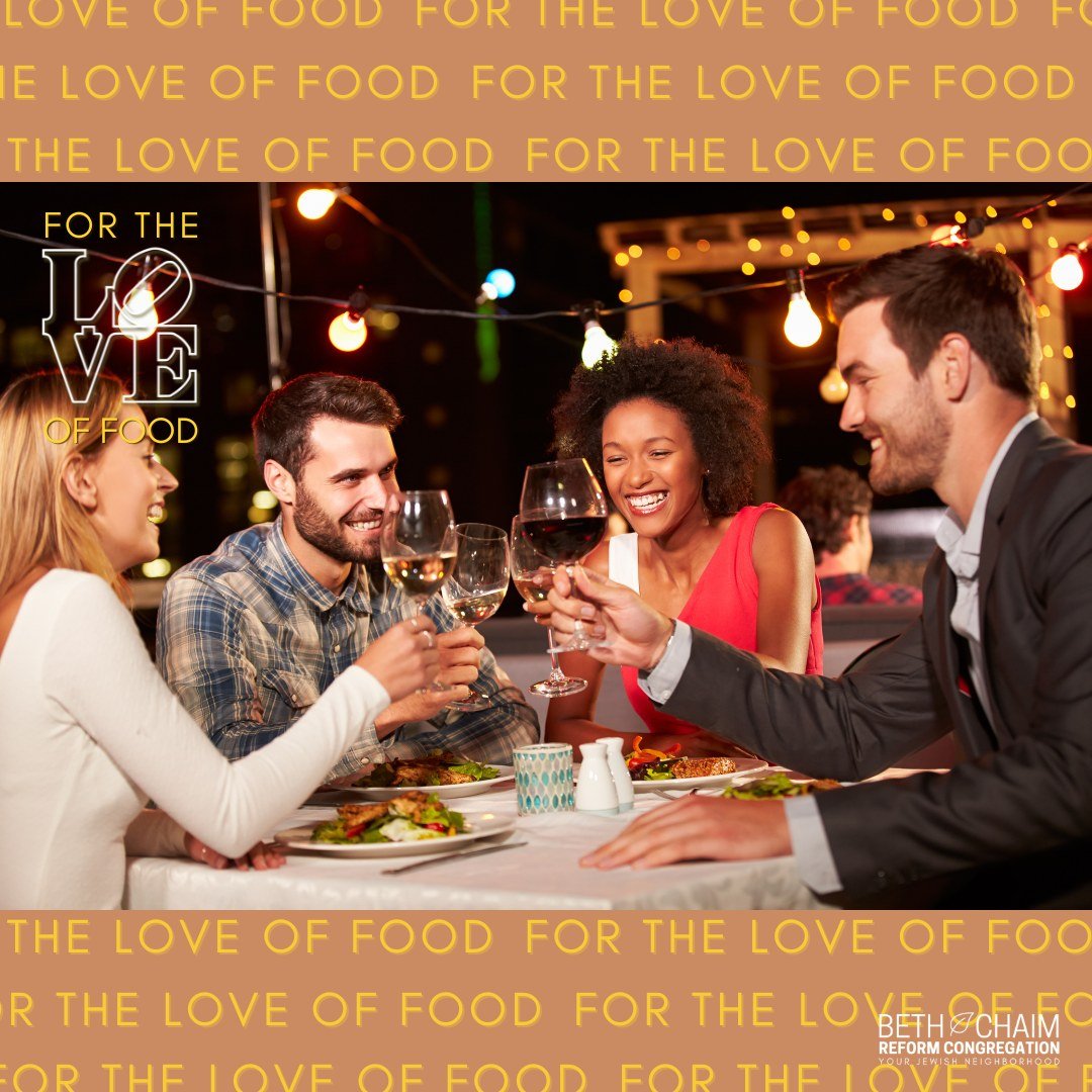 Just one week to go.
Start planning your outfit, your appetite, and your squad&mdash;because For the Love of Food is almost here!
Food. Music. Dancing. Photo ops. And maybe a little glitter.

Let the countdown cravings begin.
#7DaysToGala #SnackAndSl