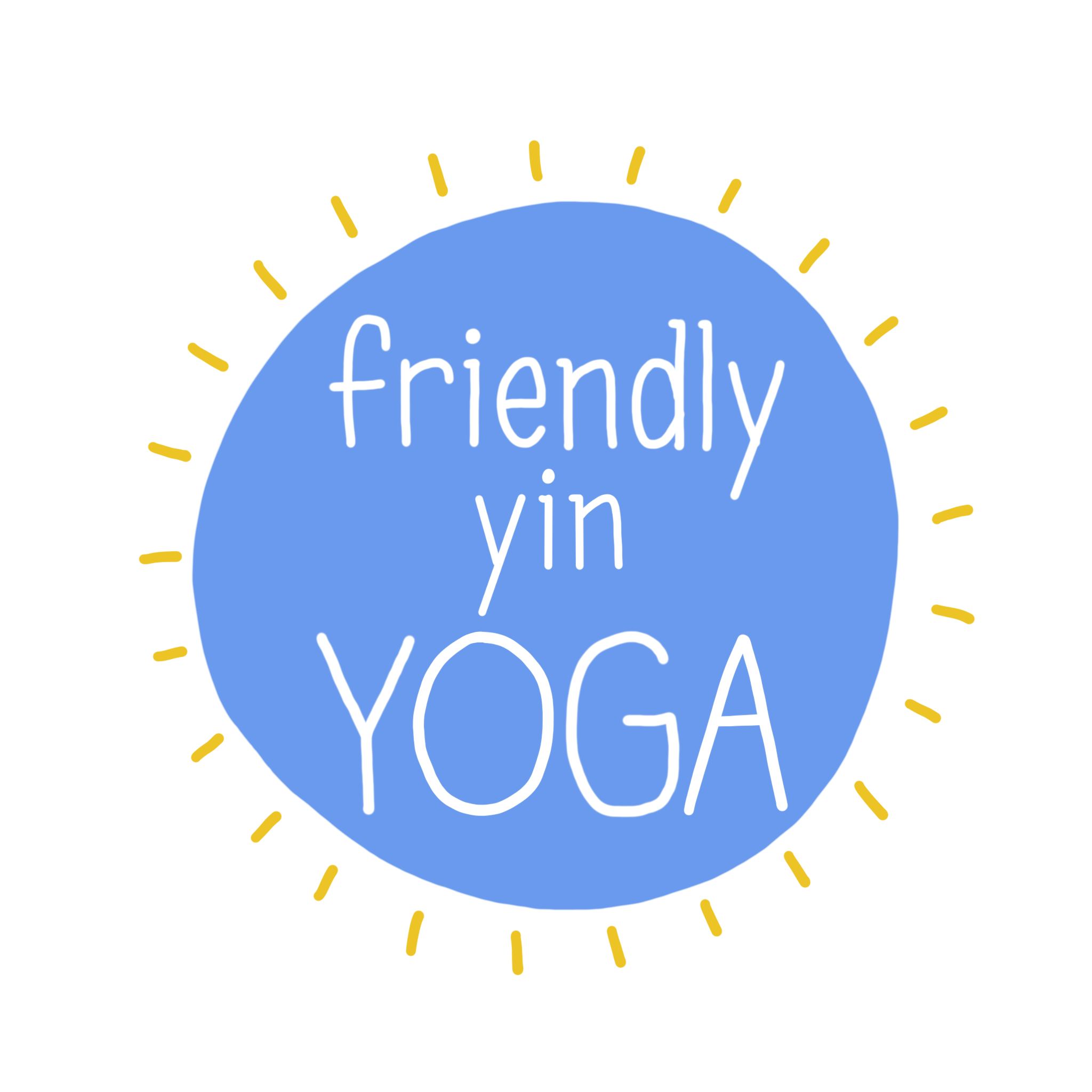 friendly yoga