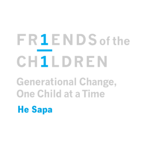 Friends of the Children He Sapa