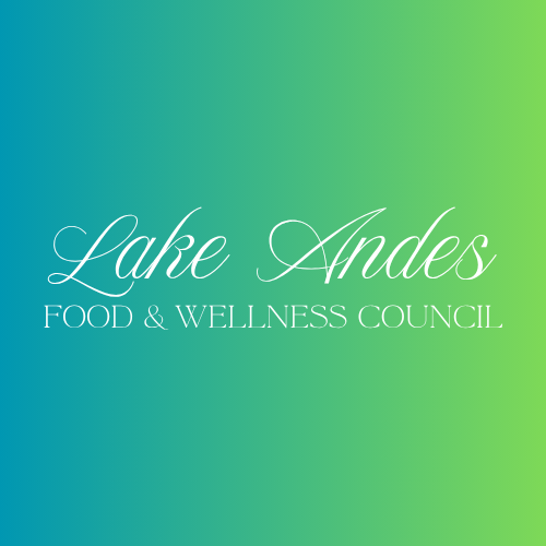 Lake Andes Food & Wellness Council