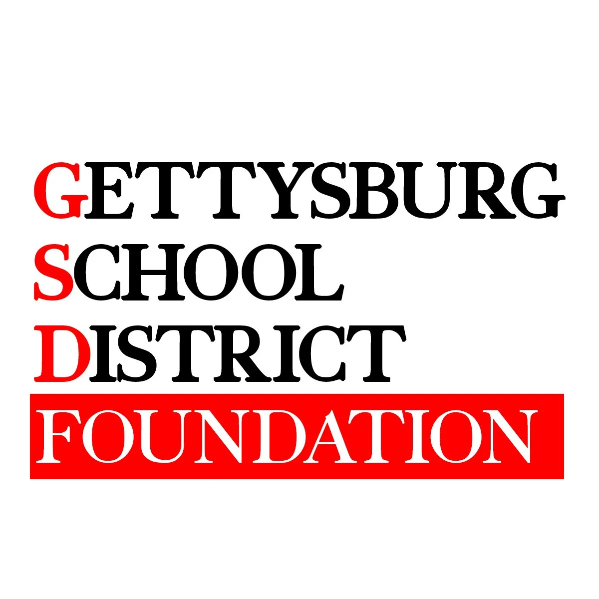 Gettysburg School District Foundatio