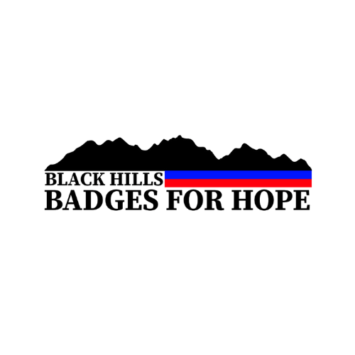 Black Hills Badges for Hope