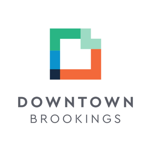 Downtown Brookings