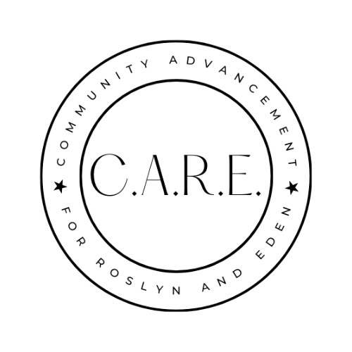 Community Advancement for Roslyn and Eden