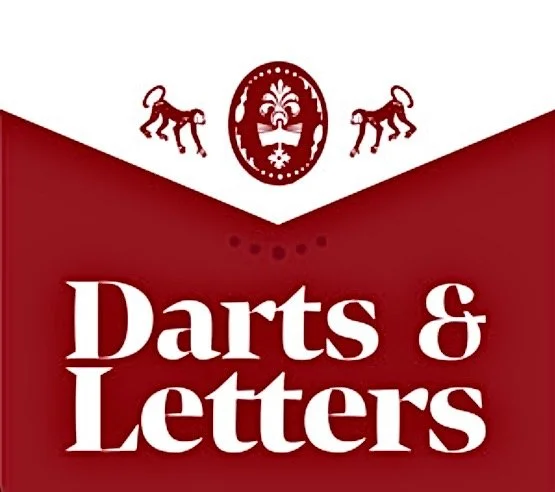 Darts And Letters Podcast