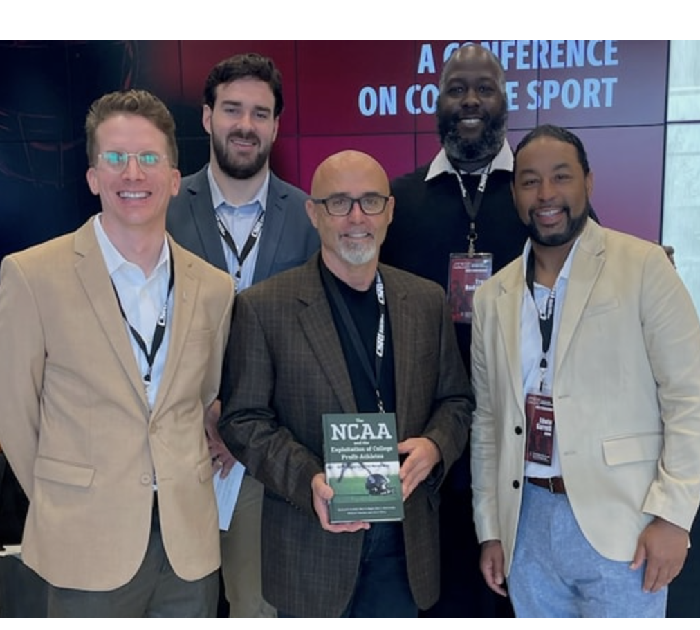 Jason Stahl, Justin Falcinelli, Troy Redick, Edd Garret, Richard Southall