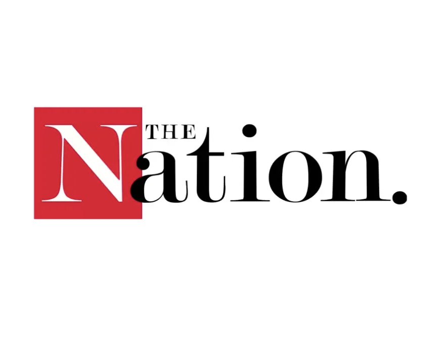 The Nation Logo
