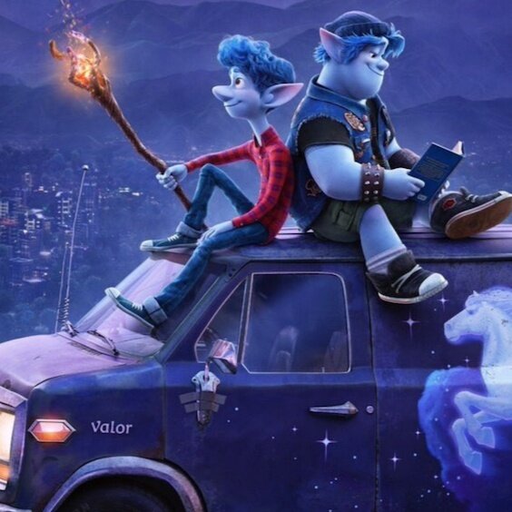 ✨This family roadtrip may not look exactly like yours...unless yours includes elves, magic spells, and a manticore to boot! 🧙
Hitch up your own ride and come join us at the Drive In Movie at OTC this Saturday for Pixar's 2020 hit &quot;Onward.&quot;