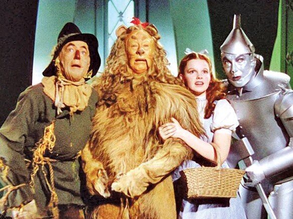 Here in Old Town Cornelius we agree with Dorothy- there&rsquo;s no place like home! 🏠
.
🌟&rdquo;The Wizard of Oz&rdquo; is playing this Saturday at the Drive In Movie at OTC. Come enjoy a classic film in a classic way- in your car, under the stars.