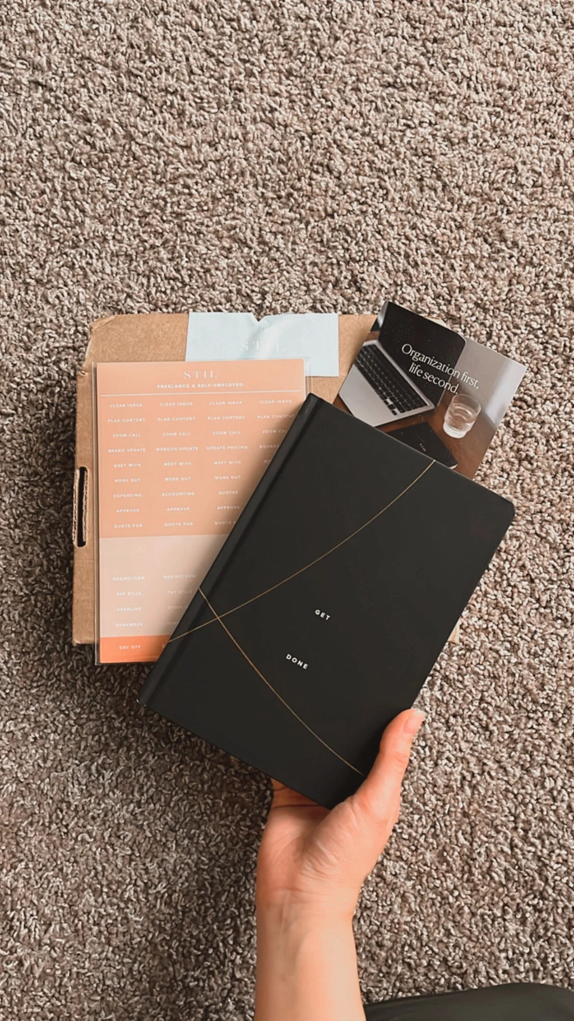 Stil Classics — Tea with Raine