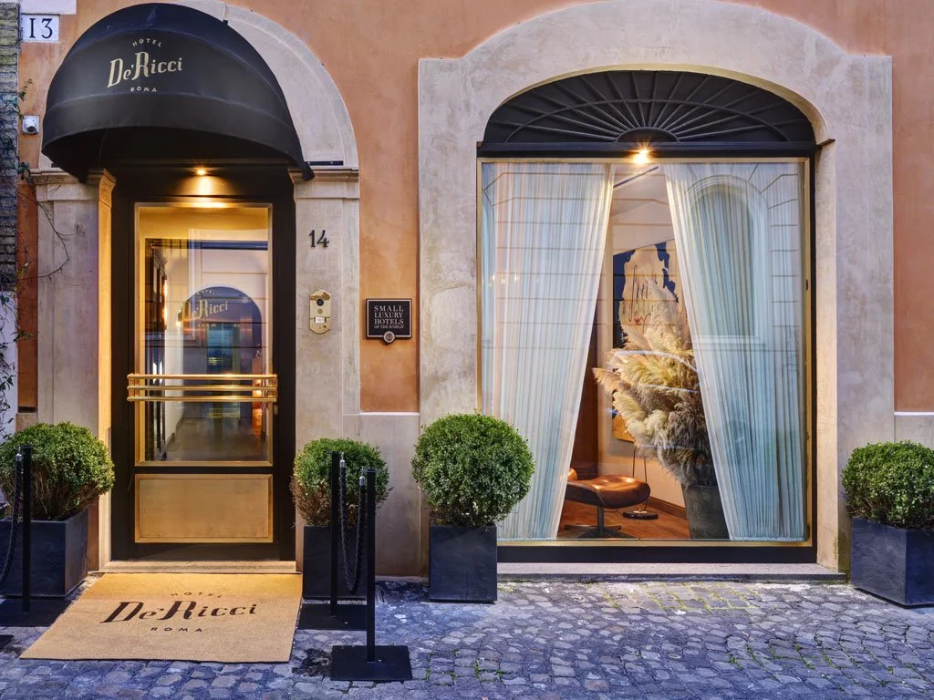 Hotel De’Ricci Roma