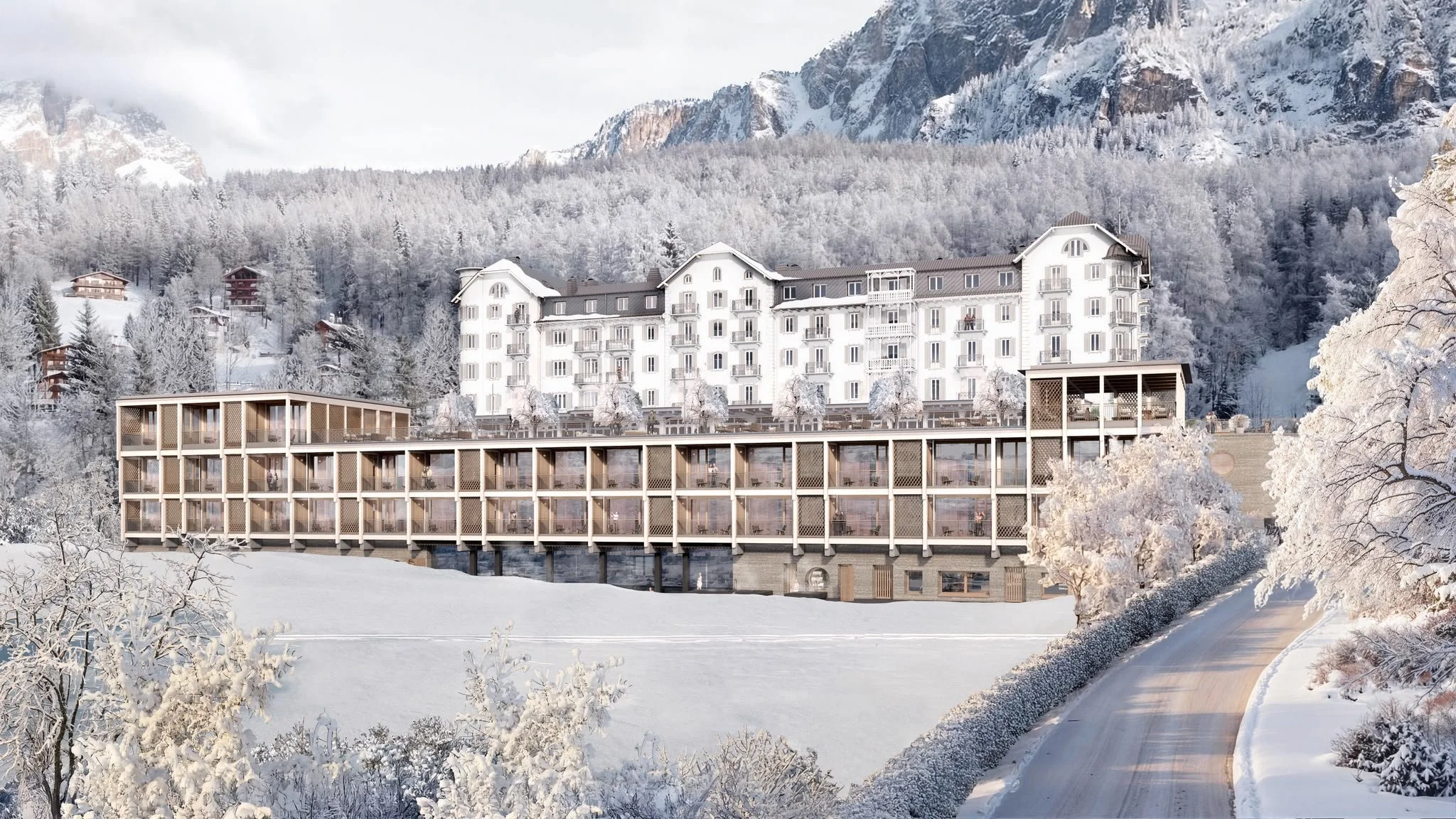 Mandarin Oriental Cristallo