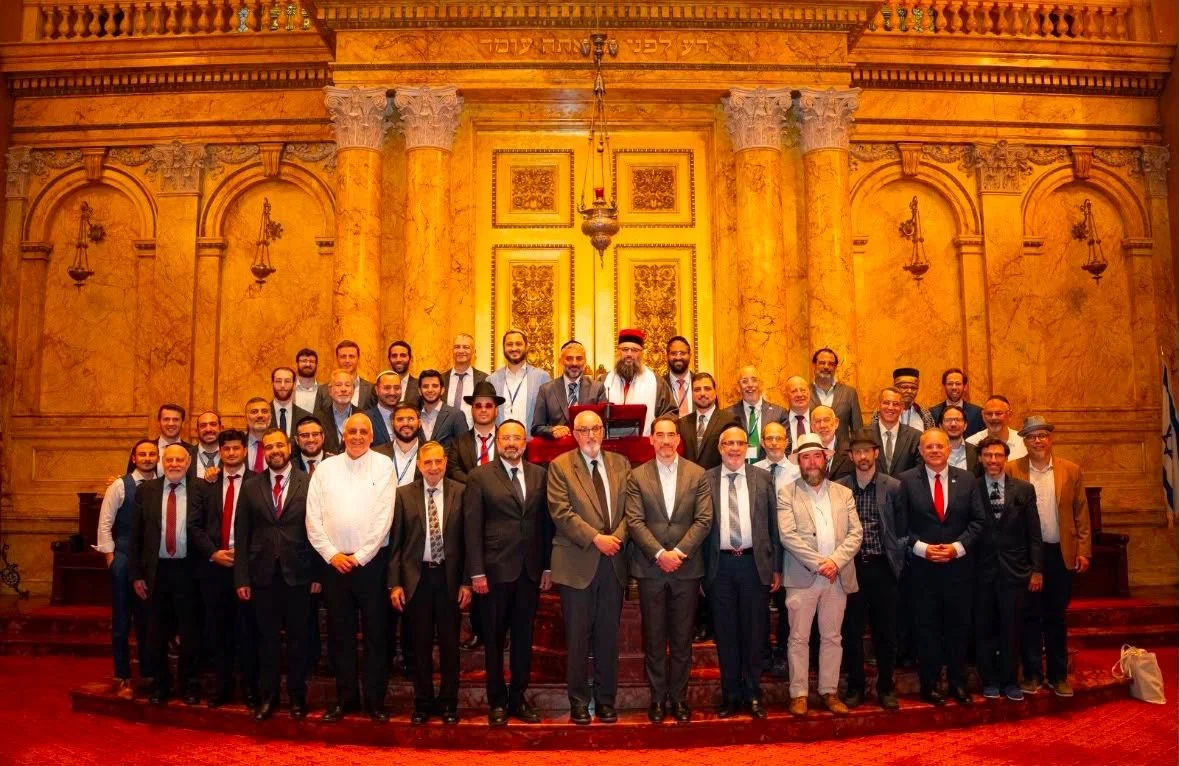 Conference of Sephardic Rabbis in New York City