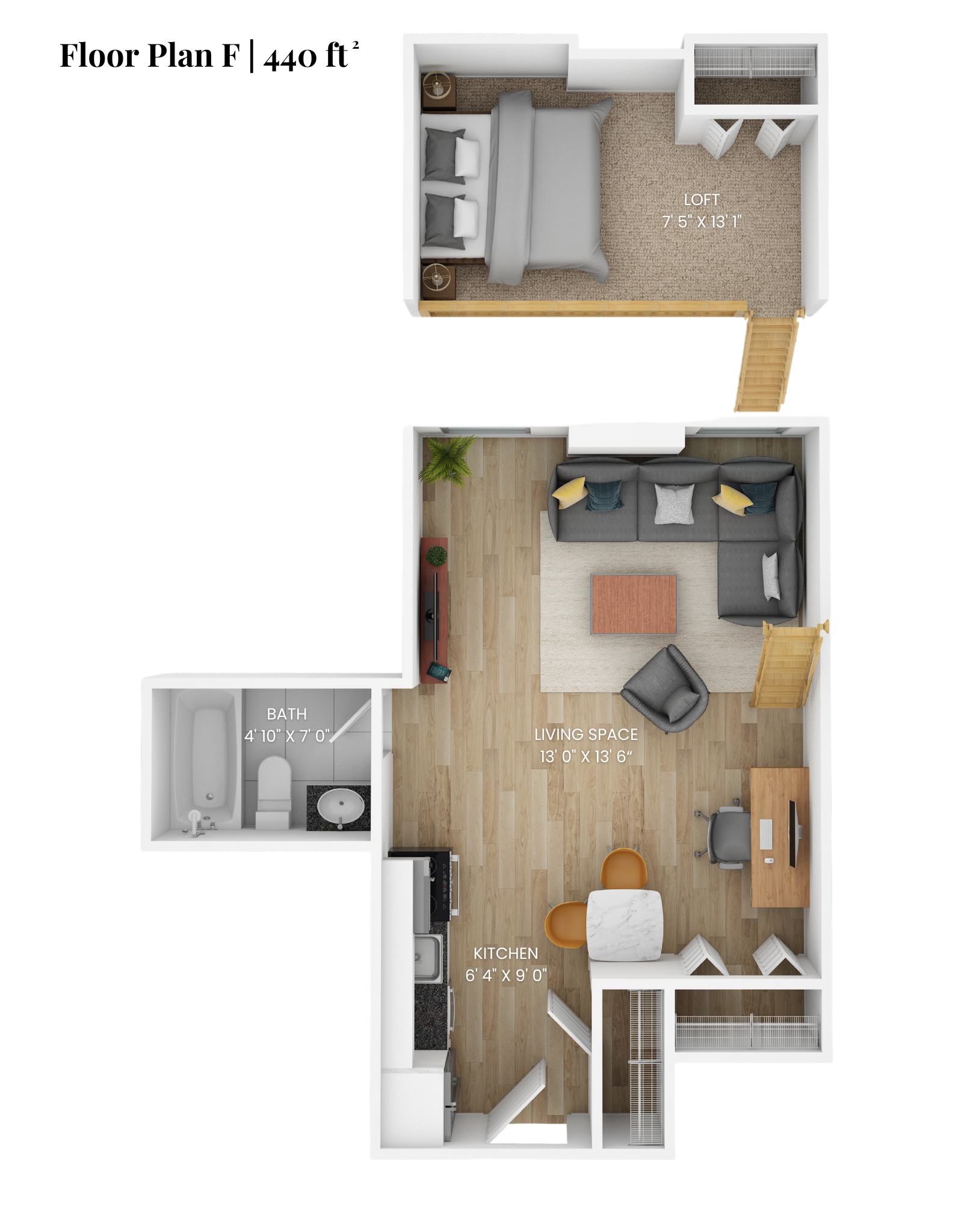 The Fritz Flats