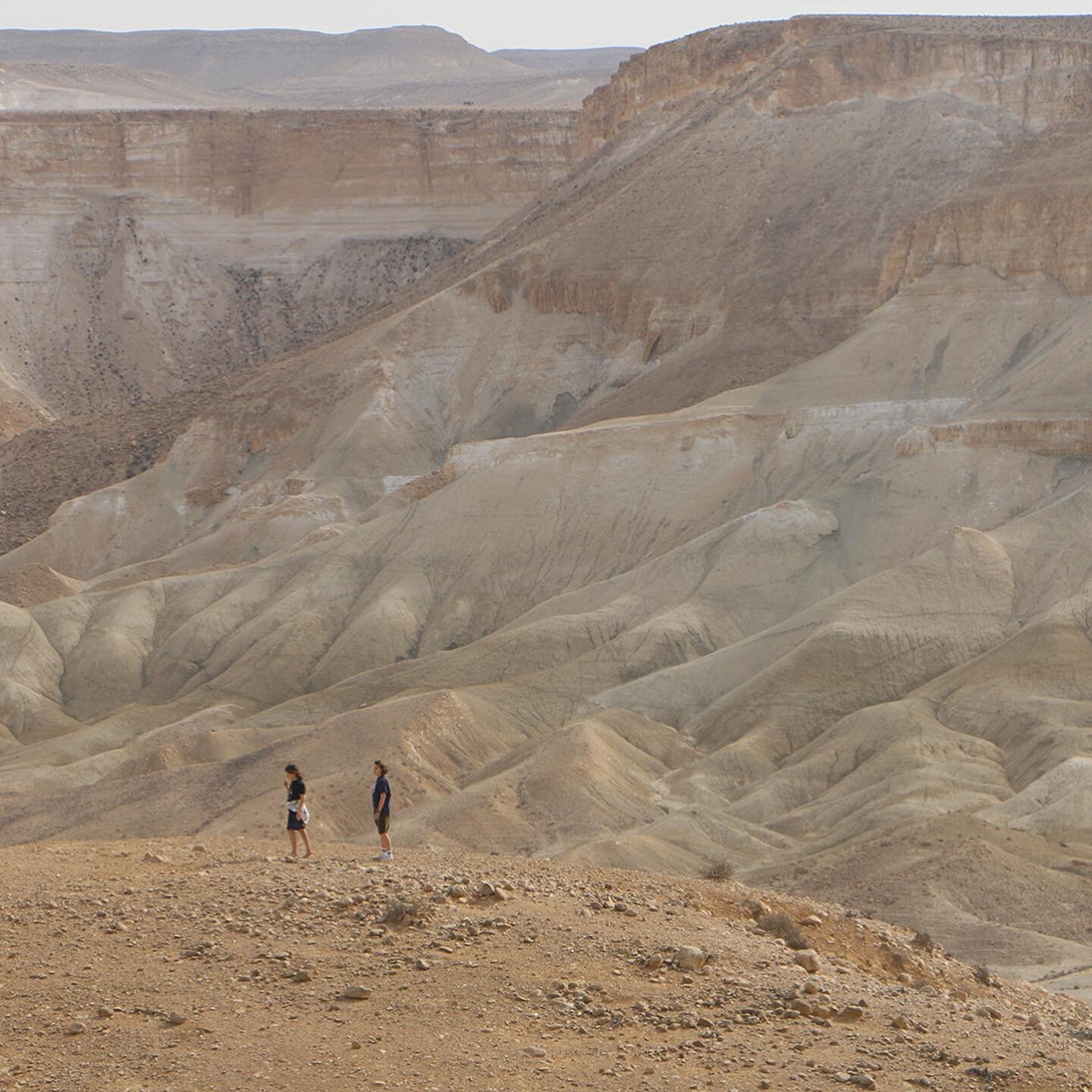 is really into leaving the country for some cultcha. Recent highlights from #Israel:

1. Exploring the otherworldly landscape of Makhtesh Ramon, an eponymous crater 27 miles long in the Negev (but I could have sworn it was Mars).
2. Grazing like an u