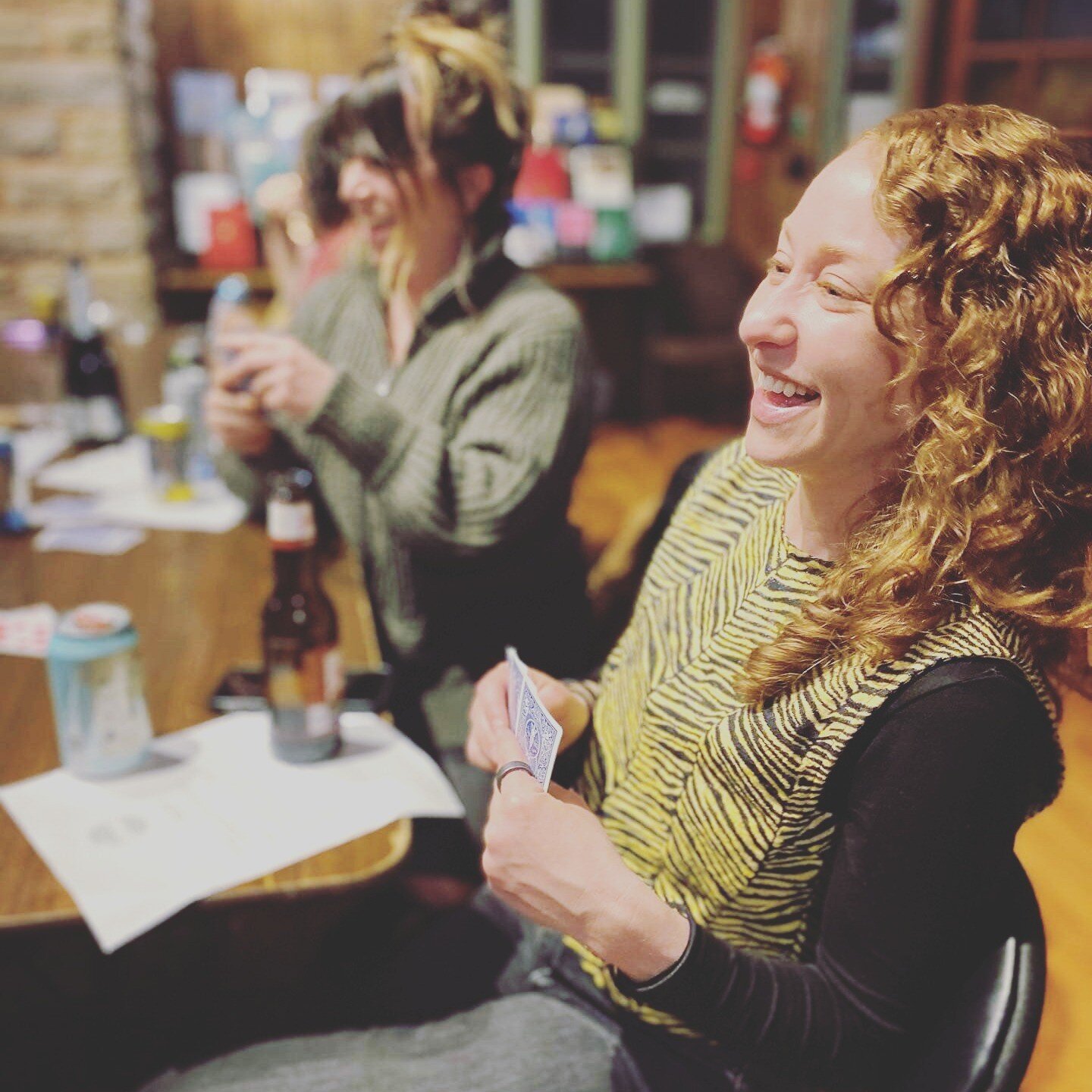 Join @into.leaf on Thurs. Jan. 19 in #sleepyhollow for a relaxing and fun evening of games, snacks, and whatever beverage suits you. Did you learn (and love) Euchre at our last gathering? Come back and play some more! We&rsquo;ll provide a handful of