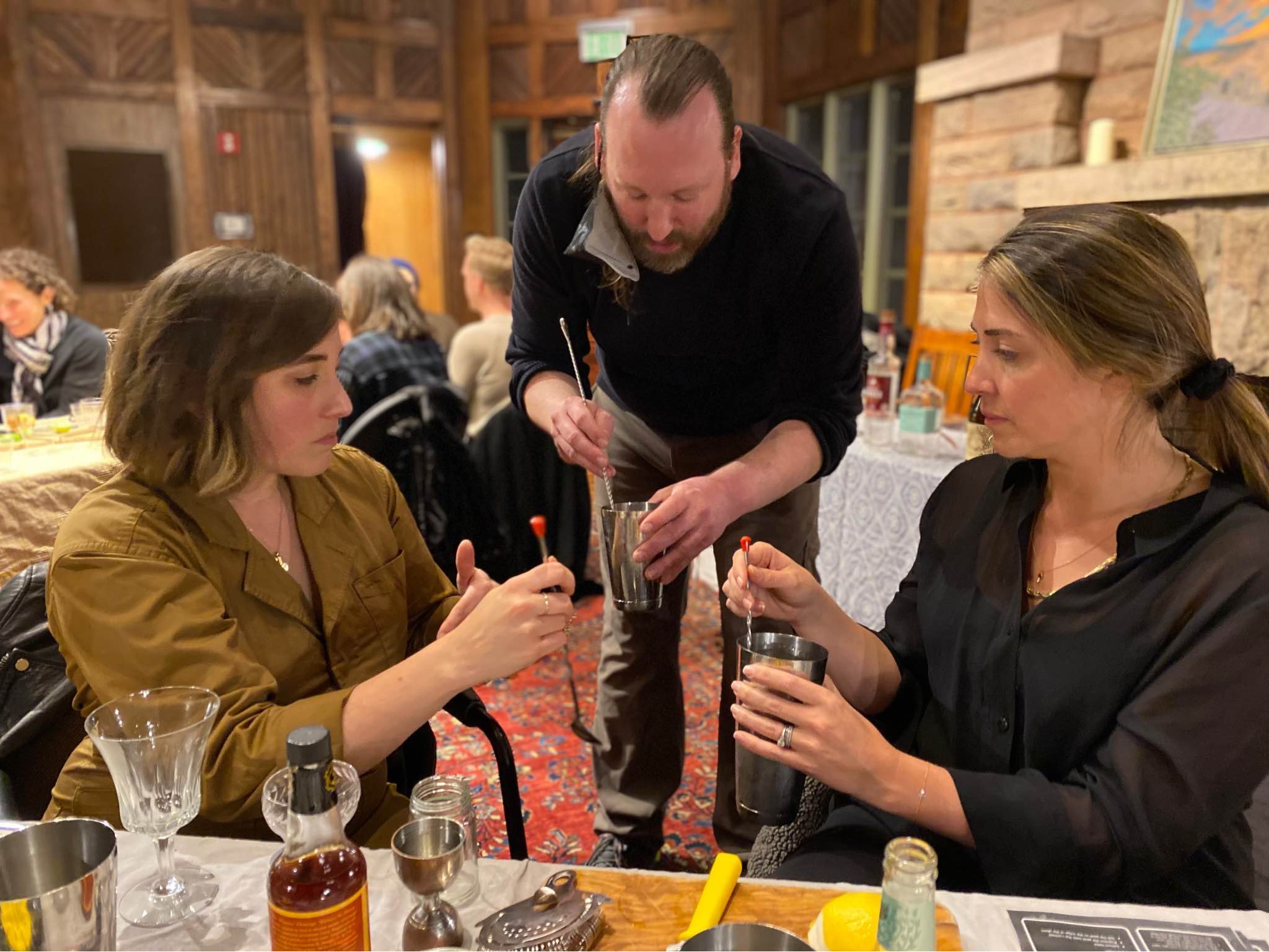 Cocktail Crafting