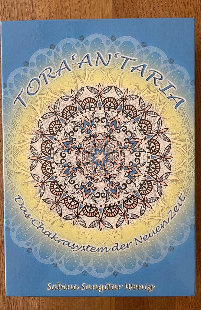 Das Chackrasystem der Neuen Zeit - TORA'AN'TARIA