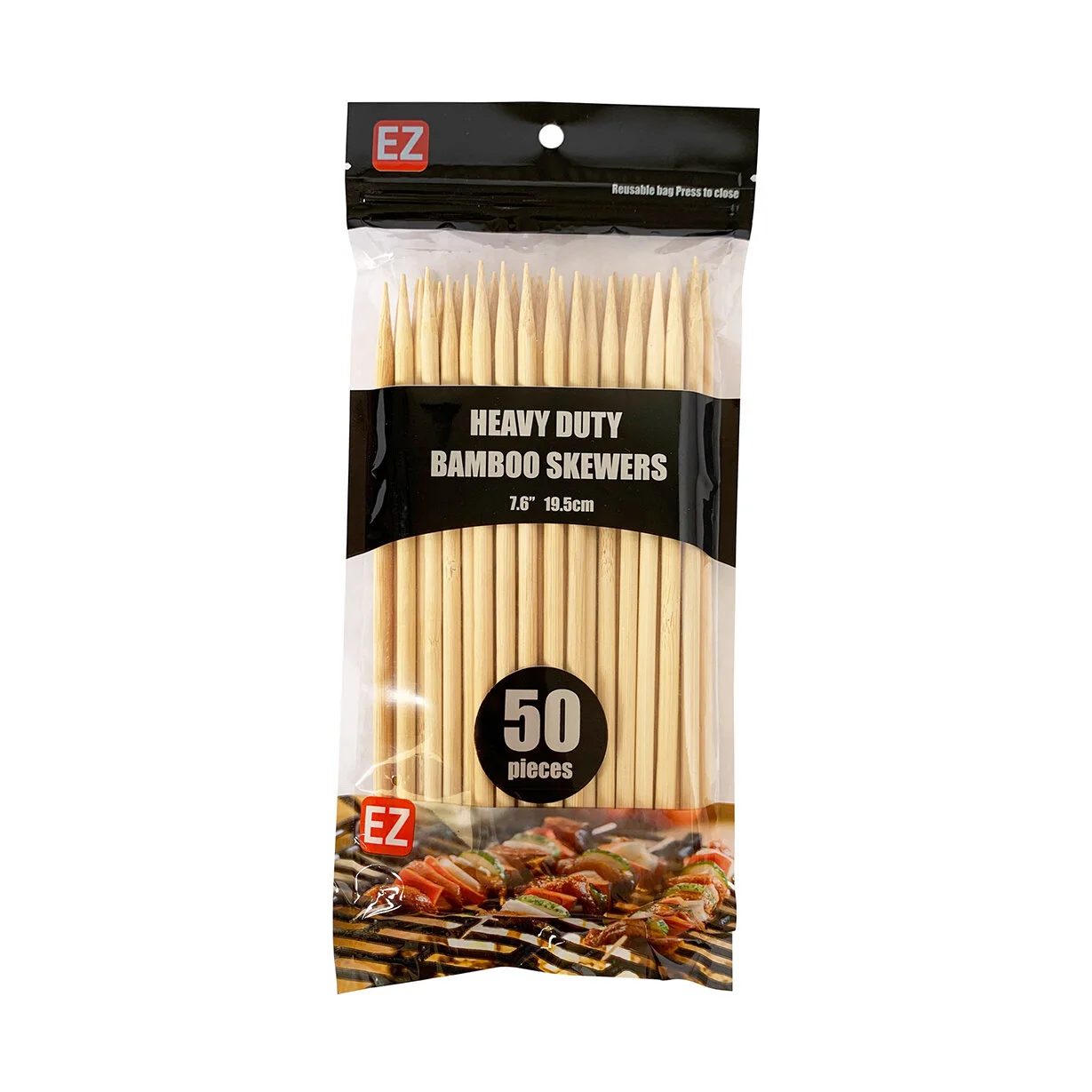Bamboo Sticks