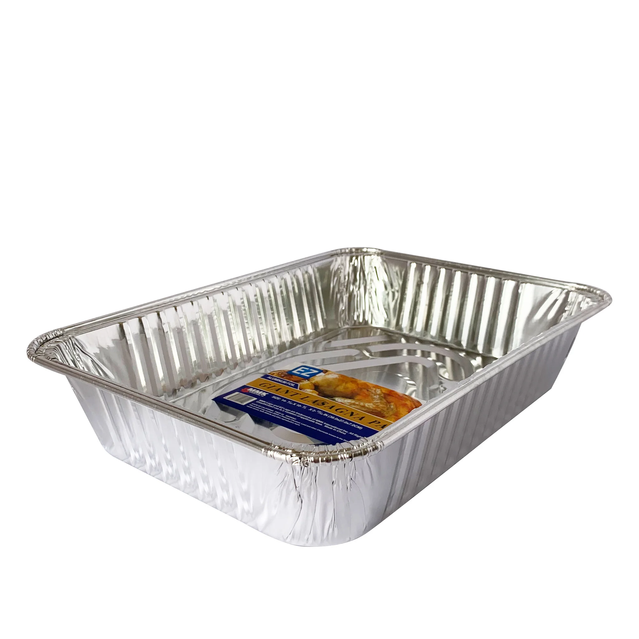 EZ Aluminum Tray